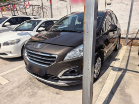 标致3008 2015款 2.0L 自动经典版