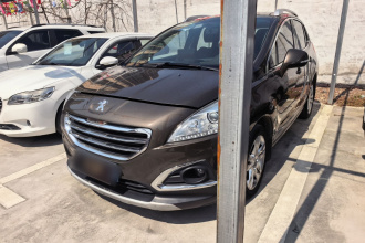 标致3008 2015款 2.0L 自动经典版