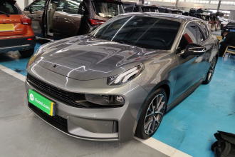 领克03 2022款 2.0TD DCT劲Pro