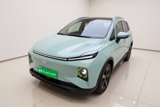 吉利几何E萤火虫 2023款 320KM 乖帅虎 5座