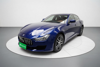 玛莎拉蒂 Ghibli 2019款 3.0T 标准版 国VI