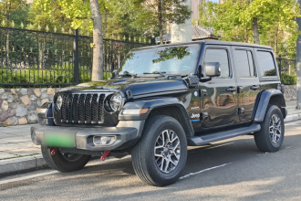 Jeep 牧马人新能源 2021款 四门 2.0T 4xe 撒哈拉
