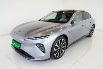 蔚来ET7 2024款 75kWh 行政版