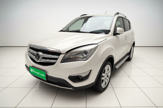 长安CS35 2014款 1.6L 自动豪华导航型 国IV
