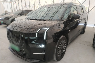 极氪009 2022款 改款 WE版