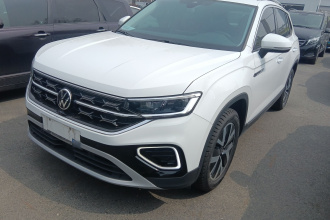 大众 探岳 2024款 300TSI 两驱豪华Plus进阶版