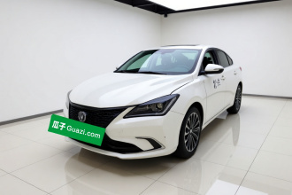 长安 逸动 2019款 蓝鲸版 280T GDI DCT光速型