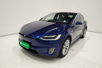 特斯拉 2017款 Model X 100D 长续航版
