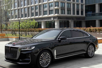 红旗H9 2020款 2.0T 智联旗享版