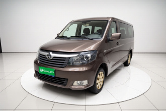 长安凯程 长安睿行M90 2021款 2.0L标准型平顶背掀门6座LJ481Q6