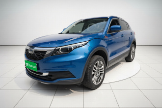 观致5 2018款 改款 1.6T 自动尊贵型