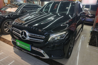 奔驰GLC 2018款 改款 GLC 200 4MATIC