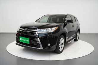 丰田 汉兰达 2018款 2.0T 四驱尊贵版 7座 国VI