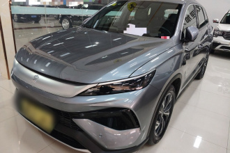 比亚迪 宋Pro新能源 2025款 第二代 智驾版 DM-i 115KM超越型