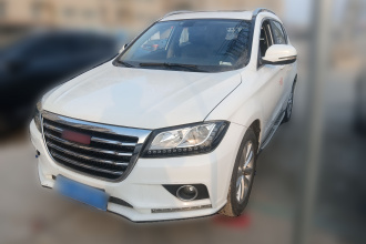 哈弗H2 2015款 1.5T 自动两驱尊贵版