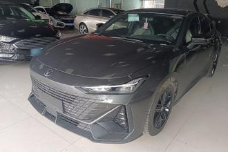 长安UNI-V 2023款 1.5T 尊享型