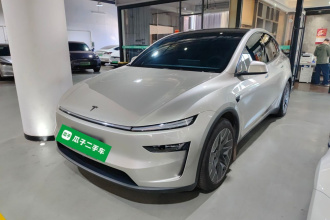 特斯拉 Model Y 2025款 长续航全轮驱动版
