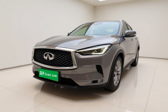 英菲尼迪QX50 2020款 改款 2.0T 四驱菁英版