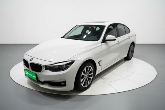 宝马3系GT 2016款 320i 时尚型