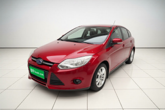 福特 福克斯 2012款 两厢 1.6L 自动舒适型