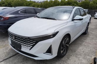 长安 锐程PLUS 2023款 1.5T DCT领航型