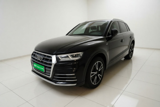 奥迪Q5L 2020款 改款 40 TFSI 荣享进取型