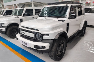 iCAR 超级V23 2025款 401两驱进阶版