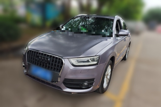奥迪Q3 2013款 35 TFSI 舒适型