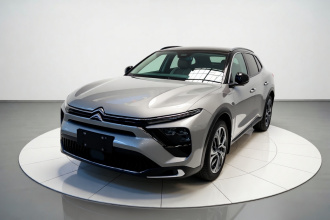 雪铁龙 凡尔赛C5 X 2021款 1.6T 享不凡
