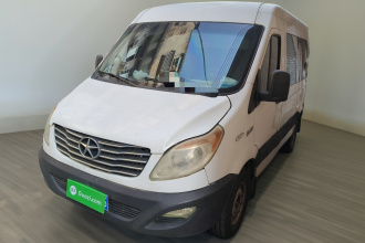 江汽集团 星锐 2013款 1.9T 4系星快运