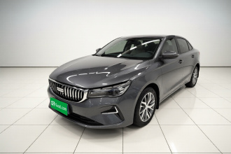 吉利汽车 帝豪 2026款 第4代 400万纪念款 1.5L 手动超越型