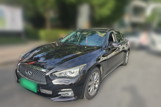 英菲尼迪Q50L 2015款 2.0T 悦享版