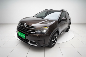 雪铁龙 天逸 C5 AIRCROSS 2017款 380THP 旗舰型