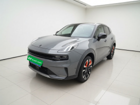 领克06 2020款 1.5T 耀Halo