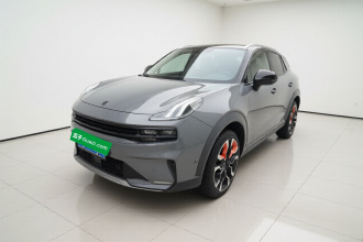 领克06 2020款 1.5T 耀Halo