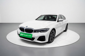 宝马3系 2020款 改款 325Li M运动套装