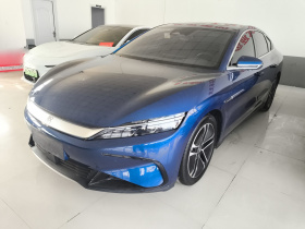 比亚迪 汉 2023款 EV 冠军版 605KM前驱尊贵型