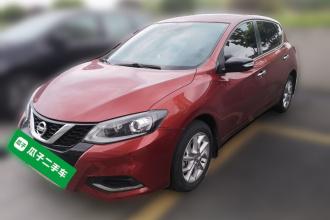 日产 骐达TIIDA 2021款 1.6L CVT智尊版