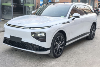 小鹏G9 2024款 702 Max