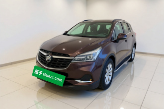 别克 昂科威 2020款 20T 两驱领先型