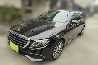 奔驰E级 2018款 E 300 L 豪华型