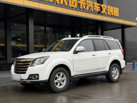 哈弗H5经典 2015款 2.0T 手动四驱尊贵型