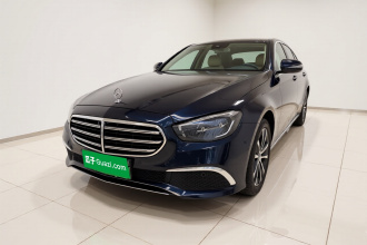 奔驰E级新能源 2022款 E 350 e L 插电式混合动力轿车