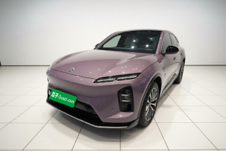 蔚来EC6 2025款 75kWh