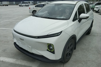 吉利几何E萤火虫 2022款 401KM 玲珑虎 4座