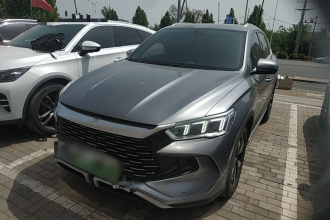 比亚迪 宋Pro新能源 2024款 荣耀版 DM-i 71KM领航型