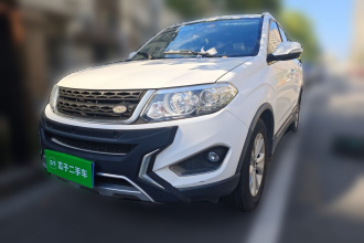 奇瑞 瑞虎5 2014款 2.0L CVT智云版