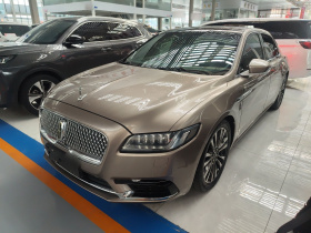 林肯大陆 2018款 3.0T 四驱尊耀版