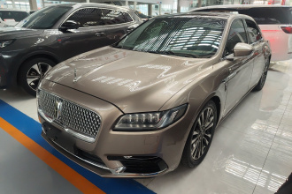 林肯大陆 2018款 3.0T 四驱尊耀版