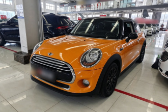 MINI 2014款 1.5T COOPER Fun